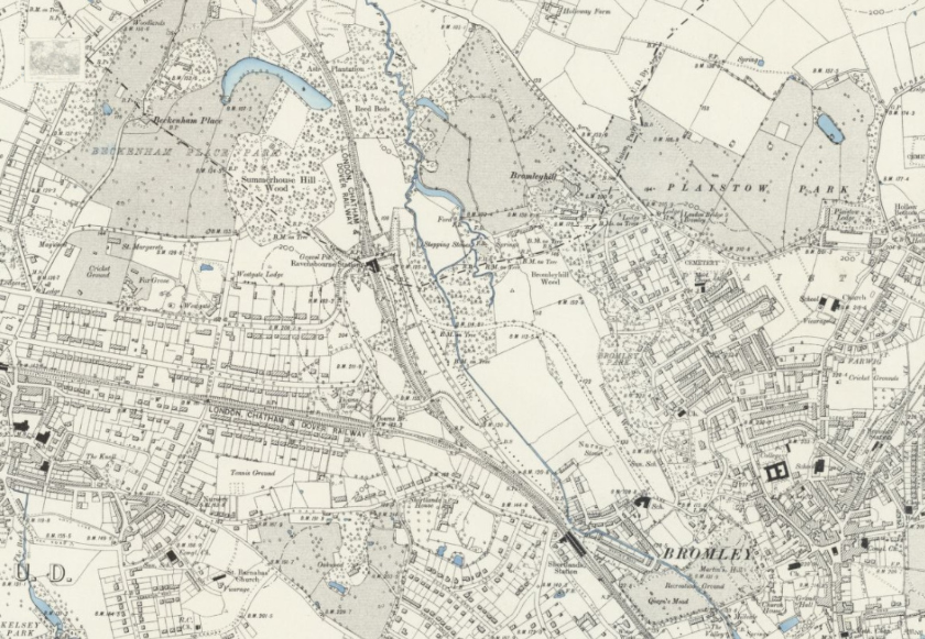 Map from 1894