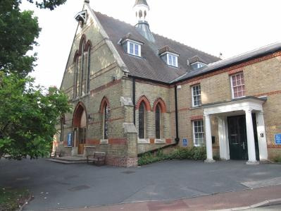 Christ Church Highland Road