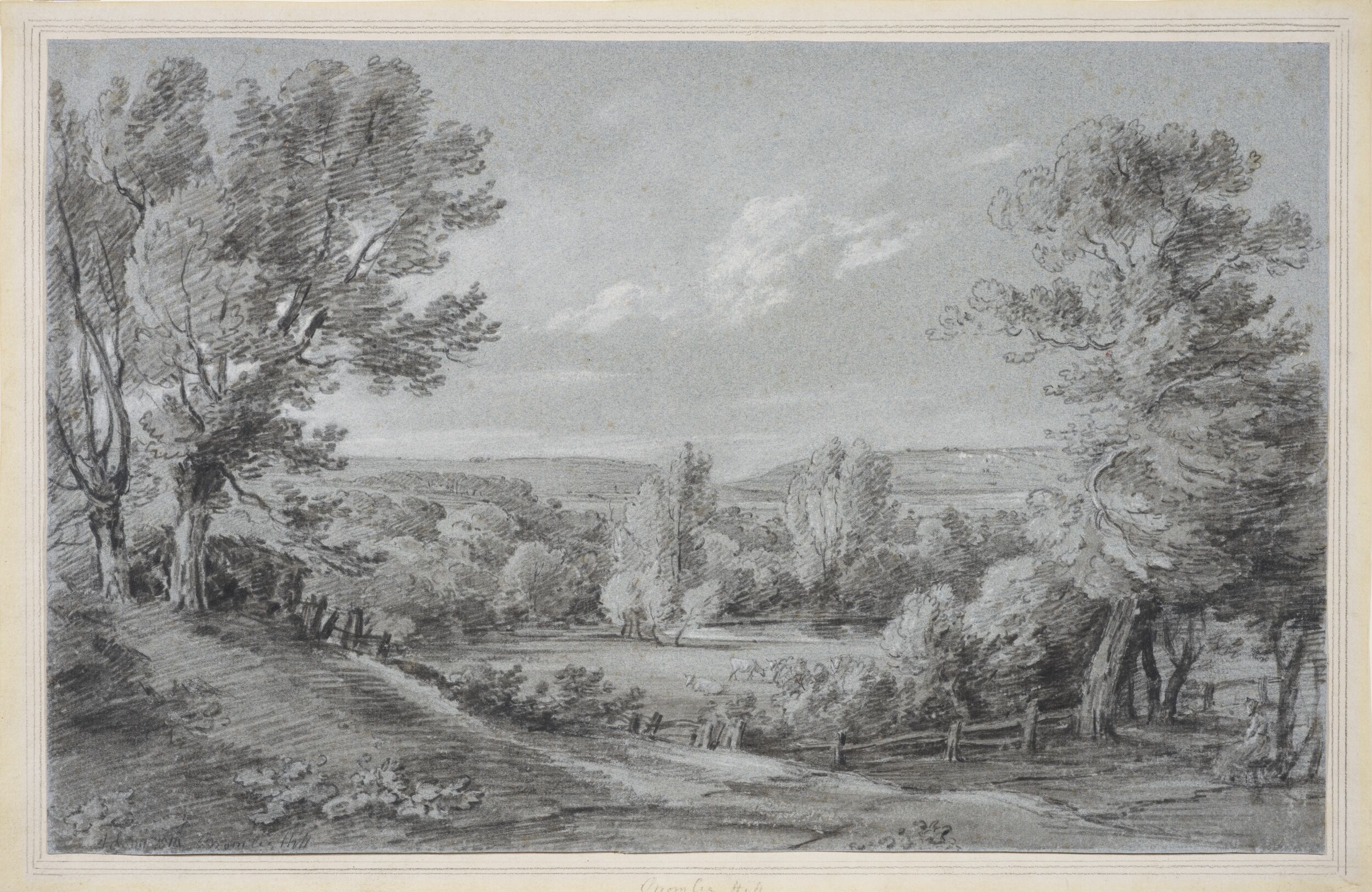 Bromley Hill